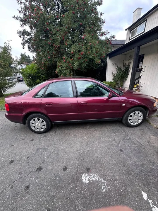 2001 Audi B5 A4 - Image 4 of 16