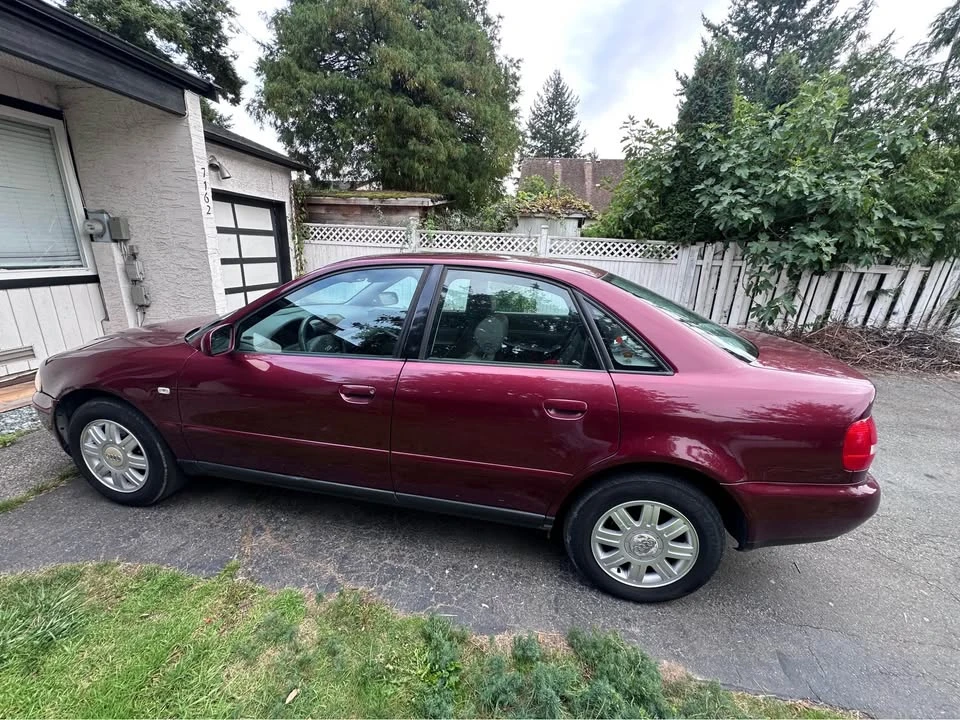 2001 Audi B5 A4 - Image 2 of 16