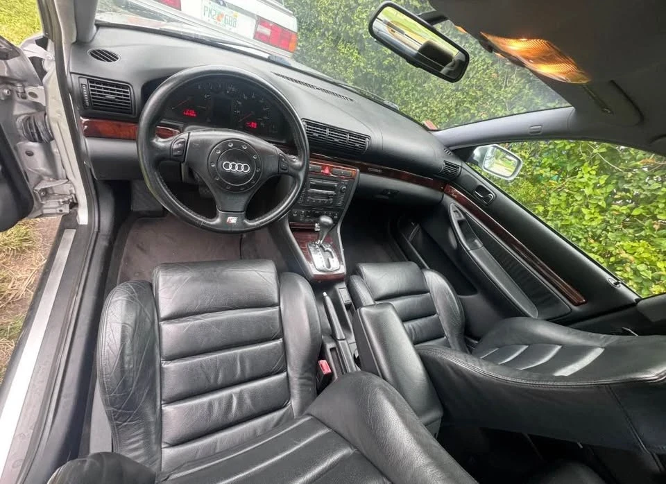 2001 Audi A4 - Image 4 of 5