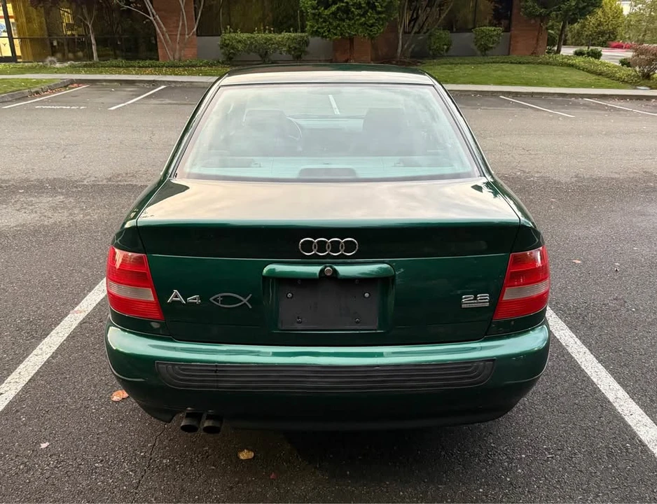 2001 Audi B5 A4 - Image 6 of 20