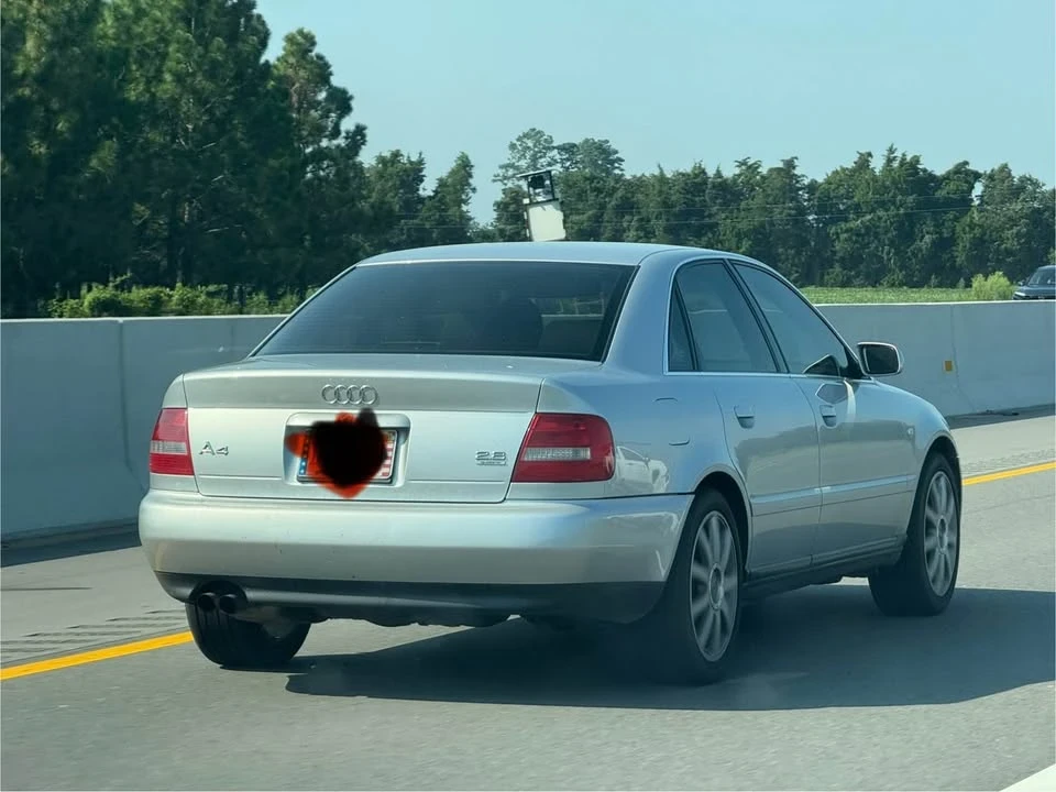 2001 Audi A4 - Image 3 of 5