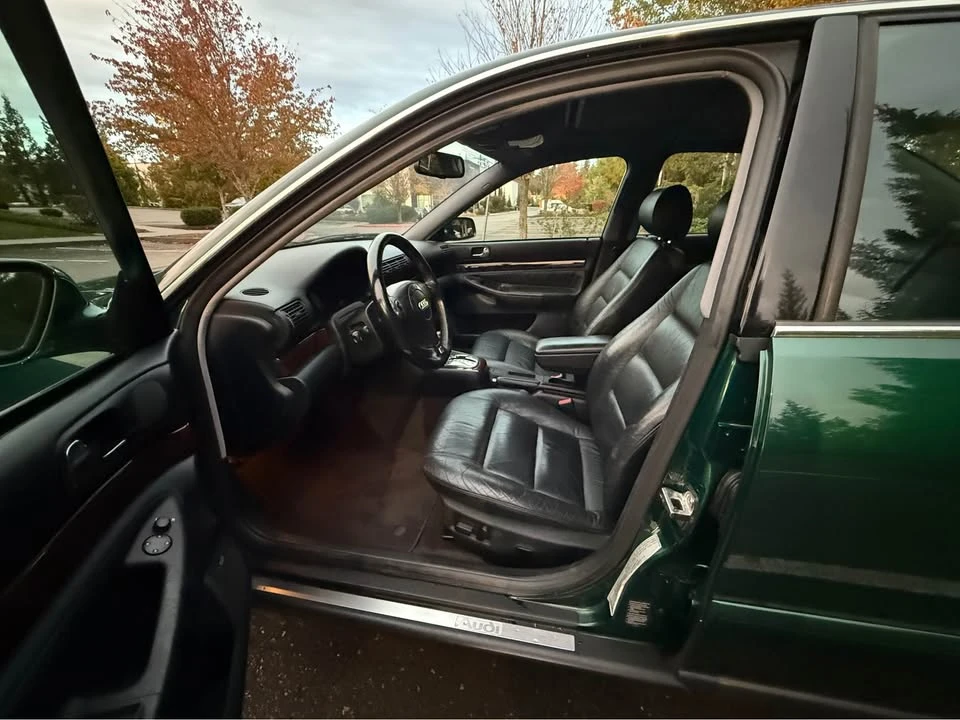 2001 Audi B5 A4 - Image 10 of 20