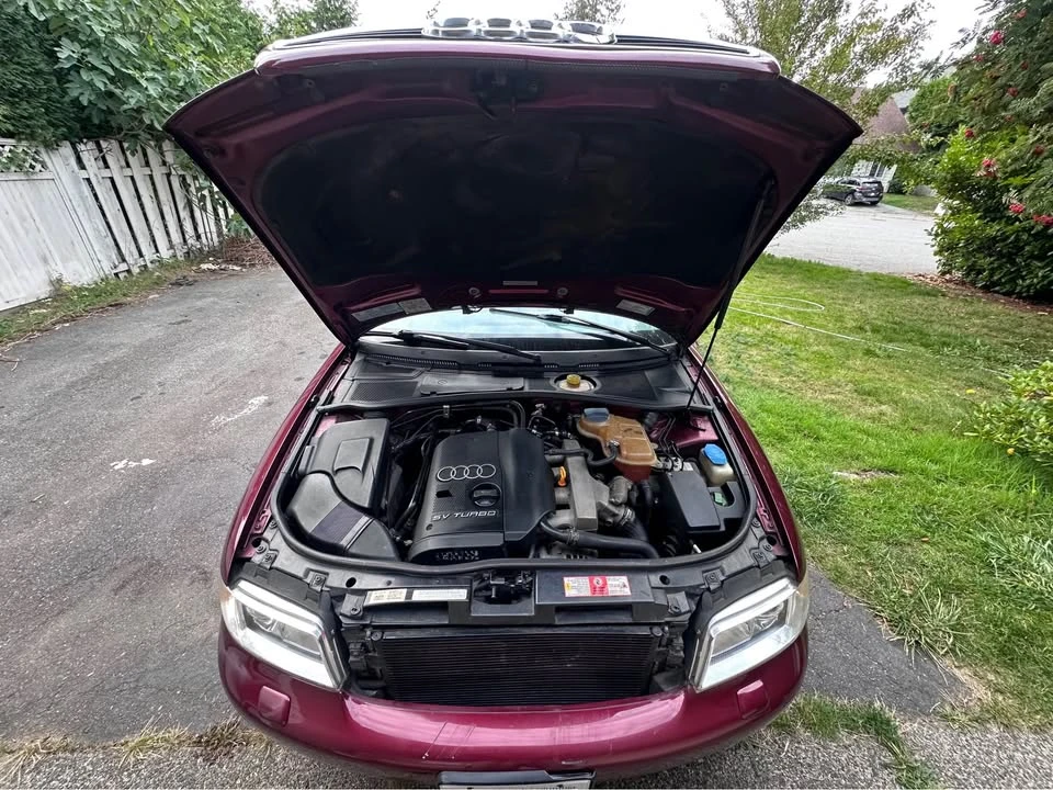 2001 Audi B5 A4 - Image 14 of 16