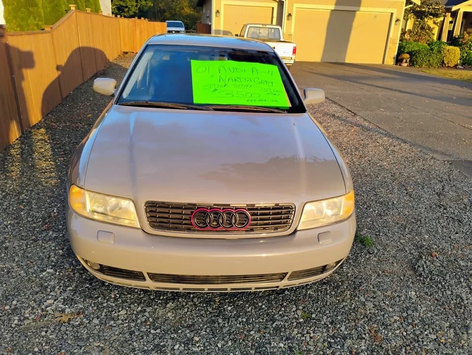 2001 Audi B5 A4 - Image 5 of 6