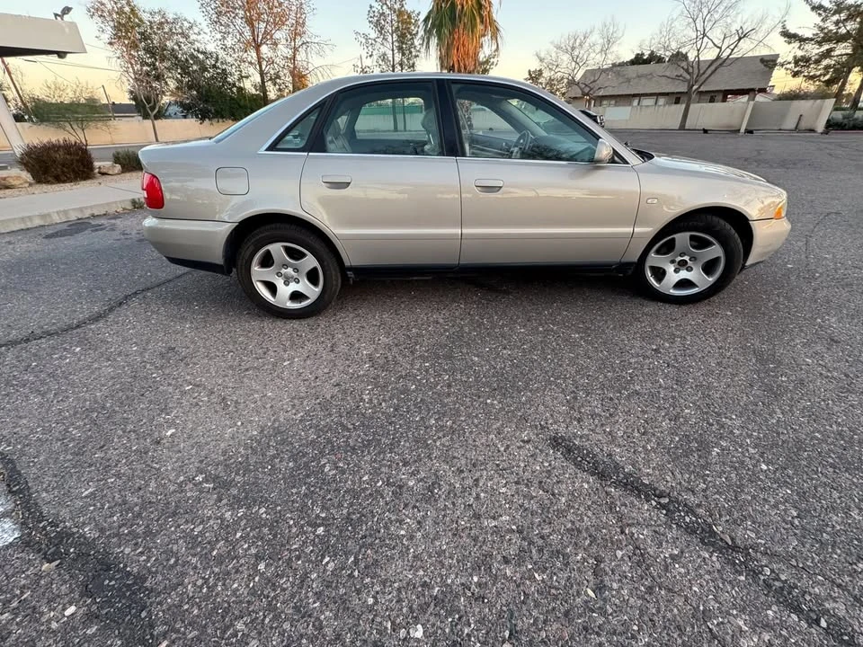 2001 Audi B5 A4 - Image 8 of 20