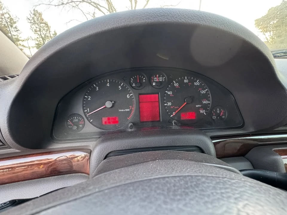 2001 Audi B5 A4 - Image 6 of 20