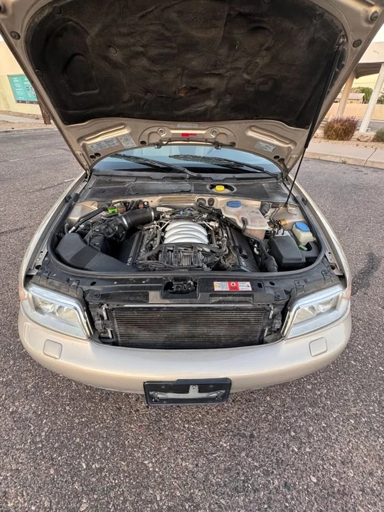 2001 Audi B5 A4 - Image 18 of 20