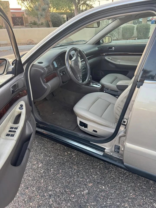 2001 Audi B5 A4 - Image 7 of 20