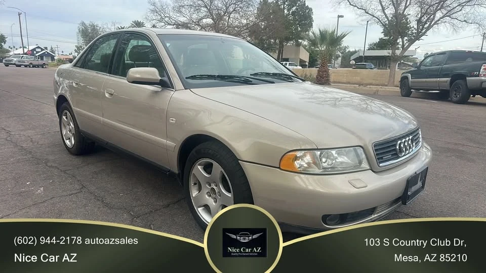 2001 Audi B5 A4 - Image 2 of 20