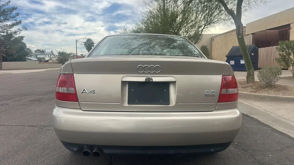 2001 Audi B5 A4 - Image 20 of 20