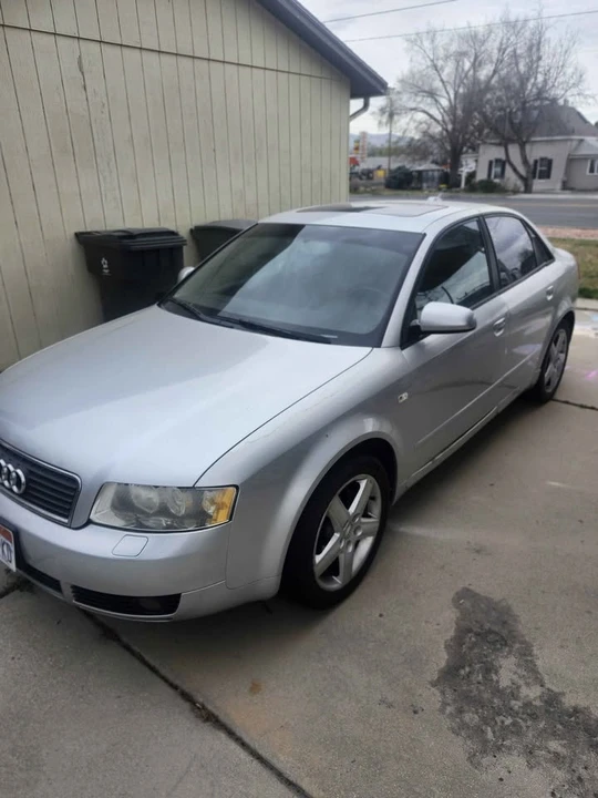 2001 Audi A4 - Image 4 of 8