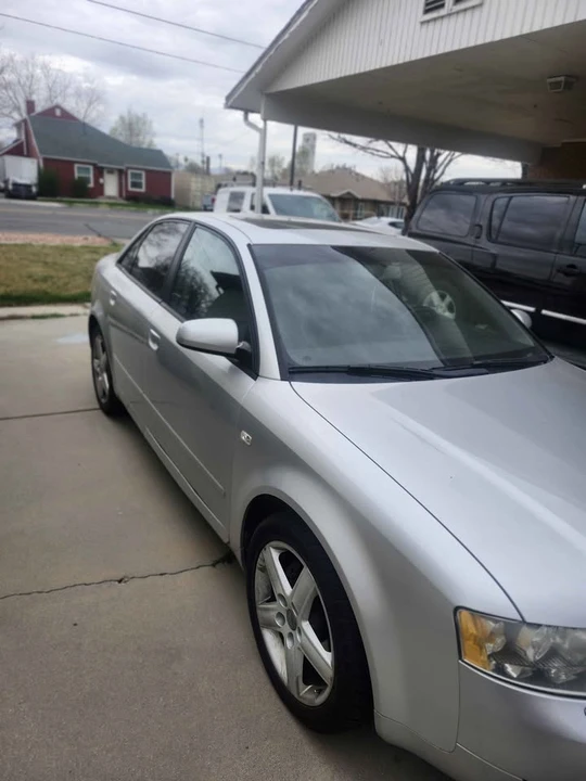 2001 Audi A4 - Image 2 of 8