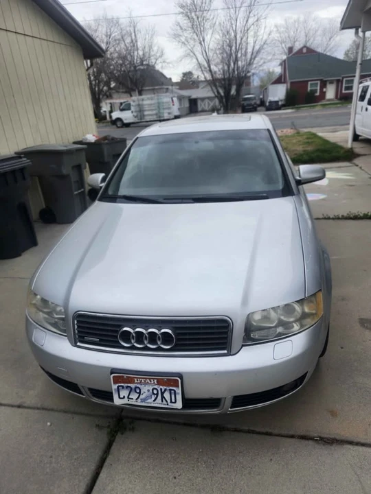 2001 Audi A4 - Image 3 of 8