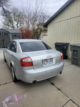 2001 Audi A4