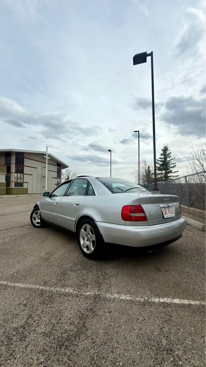 2001 Audi A4 - Image 3 of 13