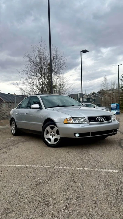 2001 Audi A4 - Image 2 of 13