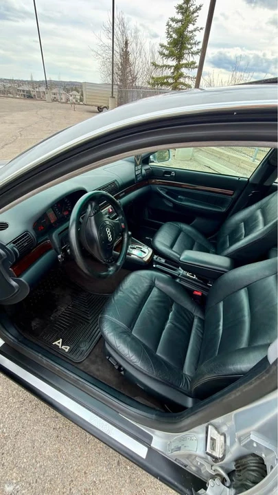 2001 Audi A4 - Image 5 of 13