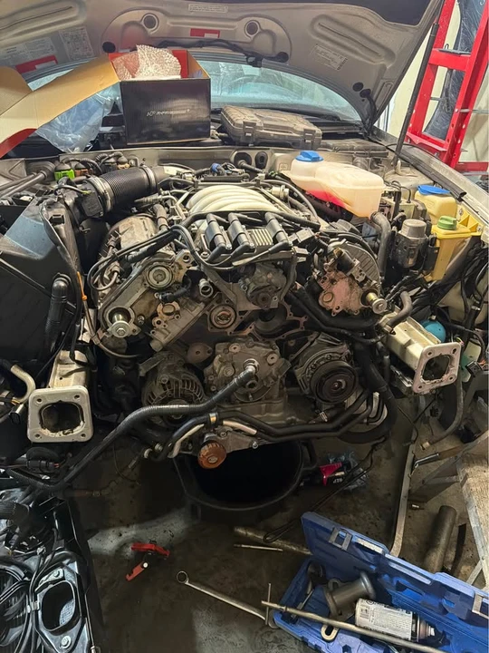 2001 Audi A4 - Image 13 of 13