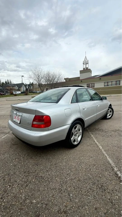 2001 Audi A4 - Image 4 of 13