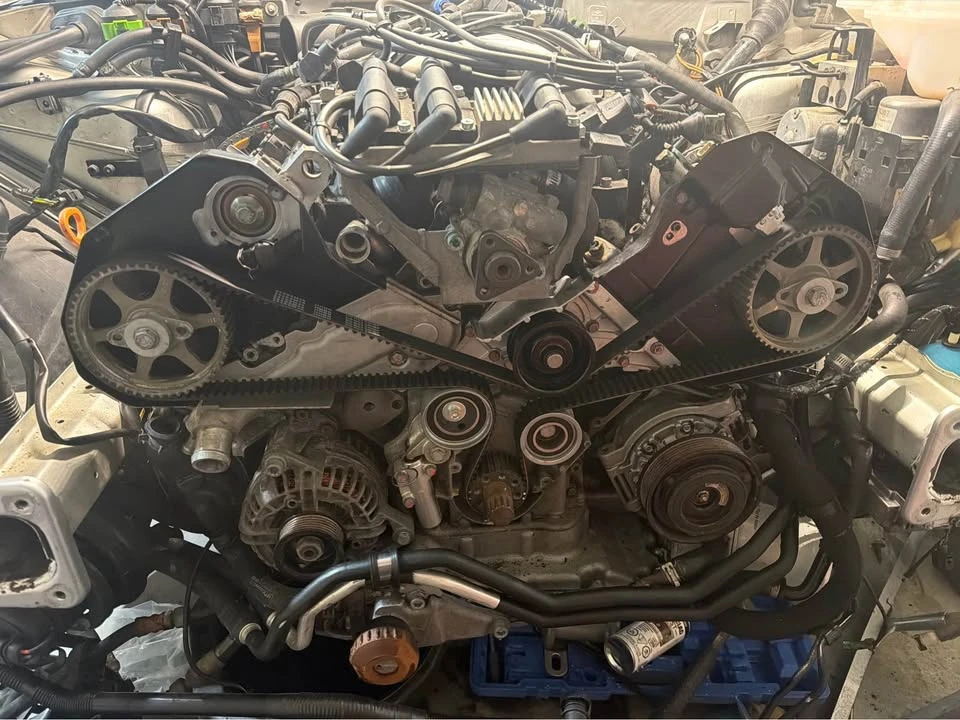 2001 Audi A4 - Image 12 of 13