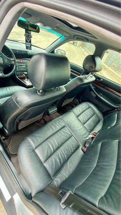 2001 Audi A4 - Image 7 of 13