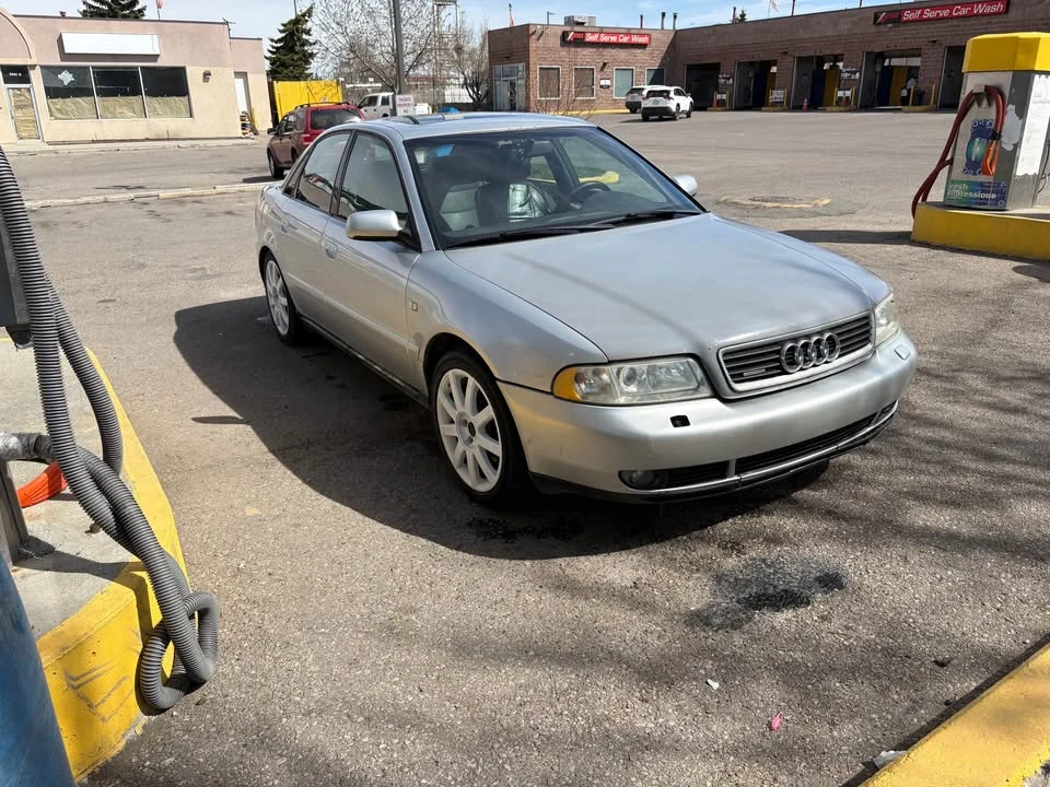 2001 Audi A4 - Image 2 of 5