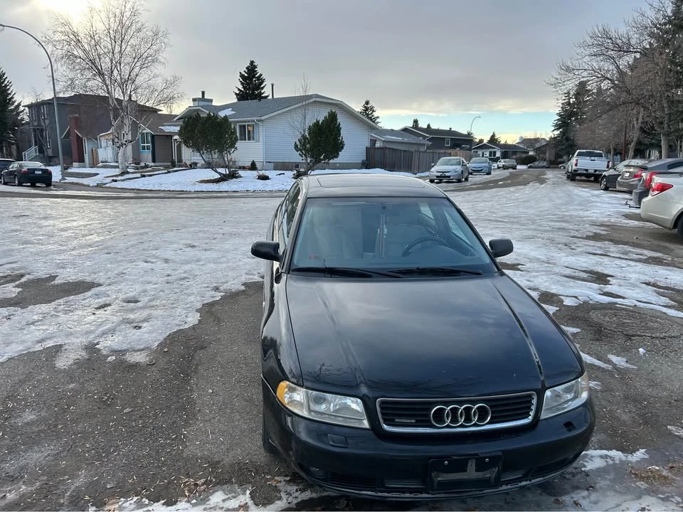 2001 Audi B5 A4 - Image 6 of 6