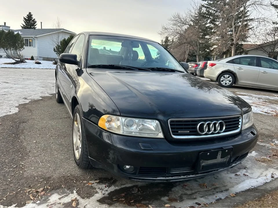 2001 Audi B5 A4 - Image 2 of 6