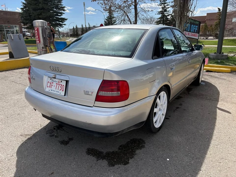 2001 Audi A4 - Image 4 of 5