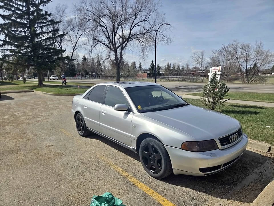 2001 Audi A4 - Image 2 of 8