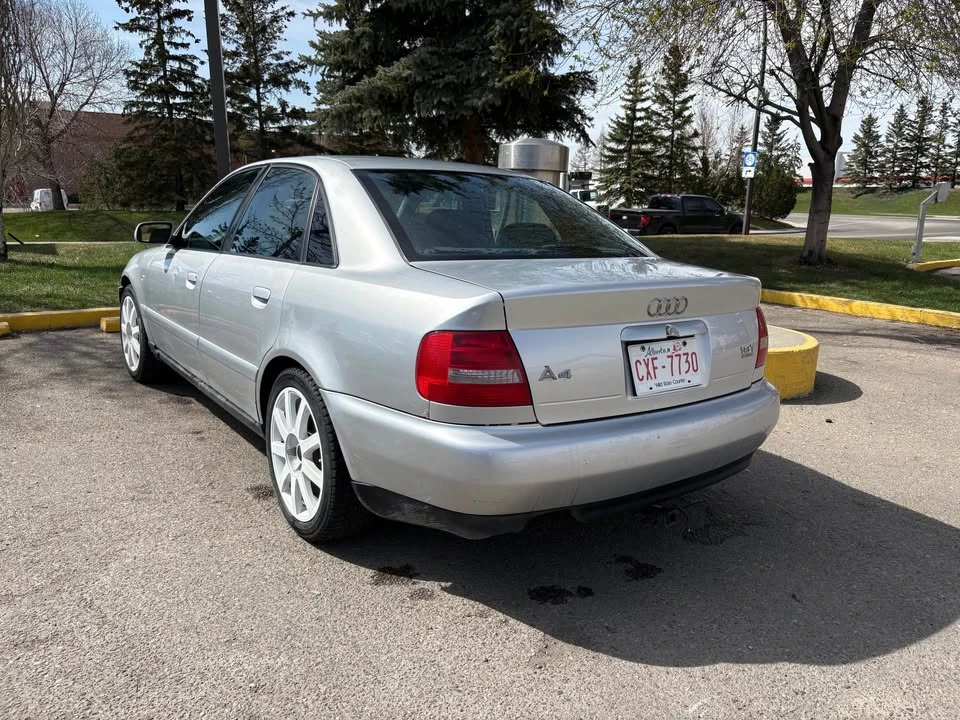 2001 Audi A4 - Image 3 of 5