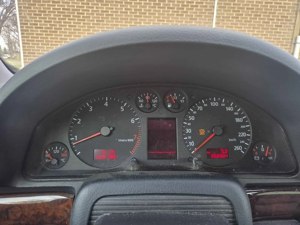 2001 Audi A4 - Image 6 of 8