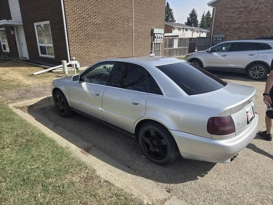 2001 Audi A4 - Image 4 of 8