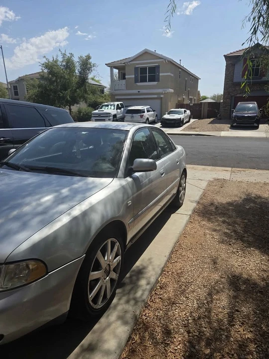 2001 Audi B5 A4 - Image 5 of 9