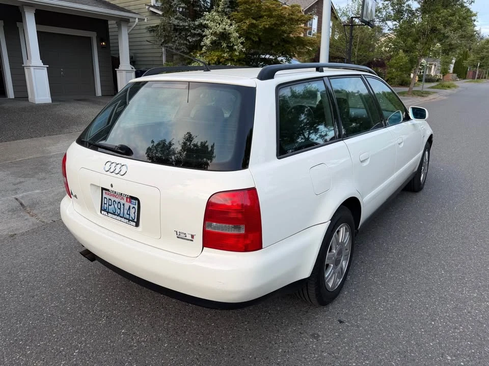 2001 Audi B5 A4 - Image 6 of 19
