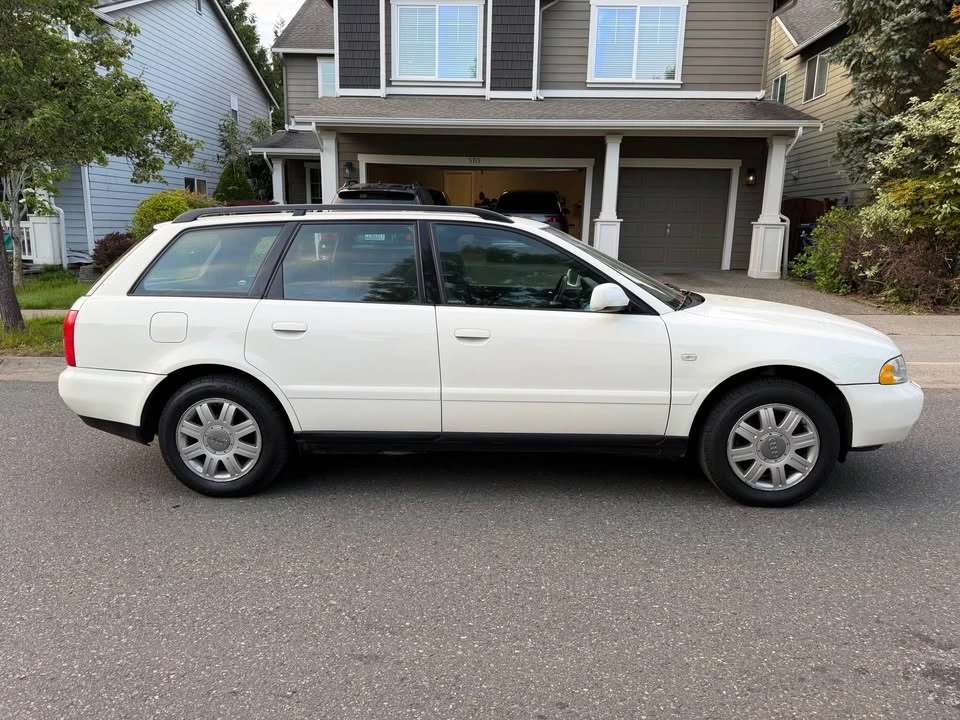 2001 Audi B5 A4 - Image 7 of 19