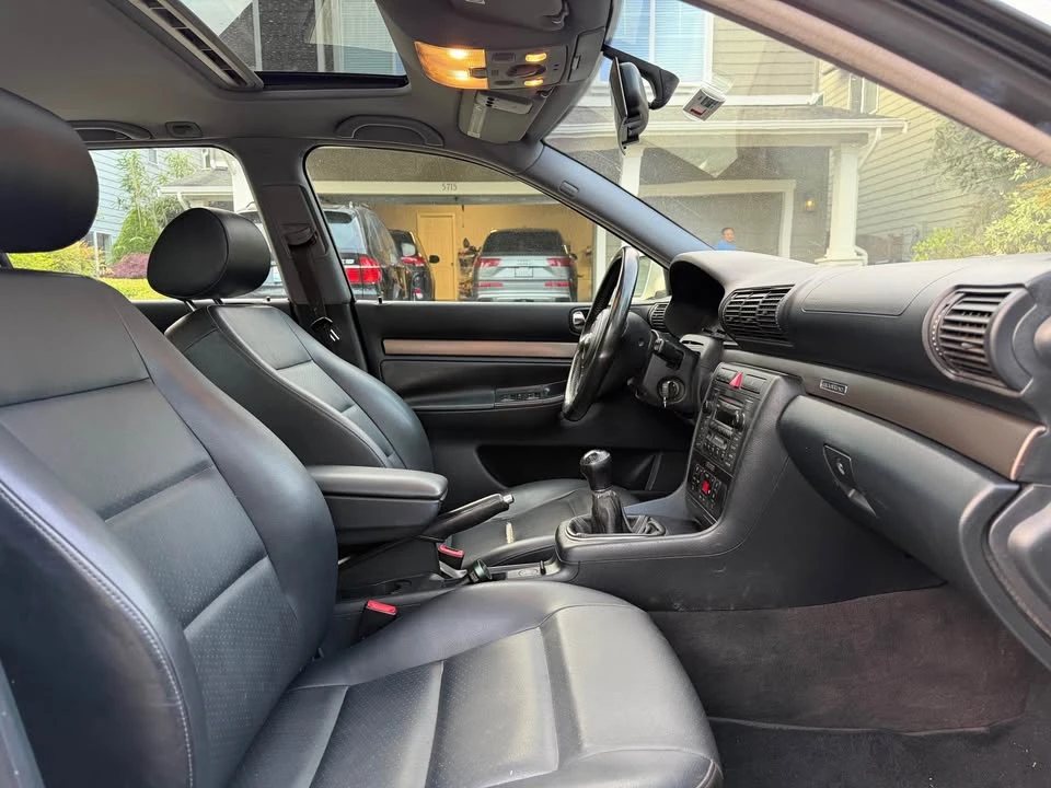 2001 Audi B5 A4 - Image 11 of 19