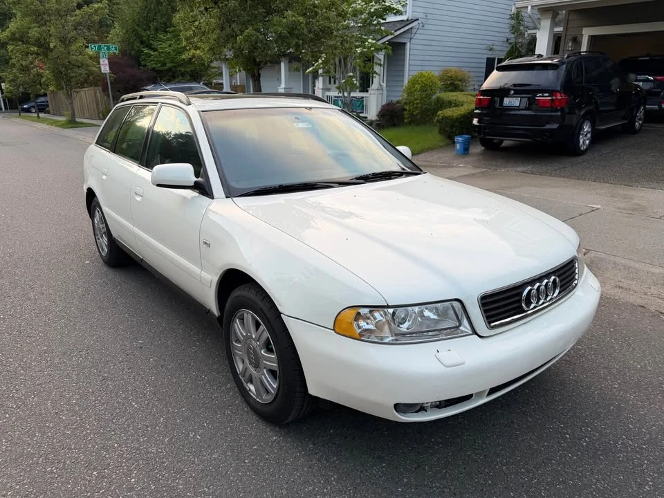 2001 Audi B5 A4 - Image 8 of 19
