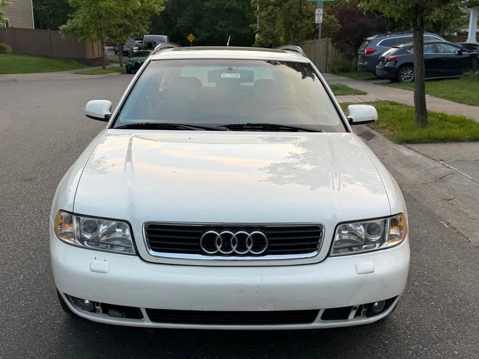 2001 Audi B5 A4 - Image 9 of 19