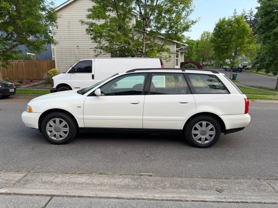 2001 Audi B5 A4 - Image 2 of 19