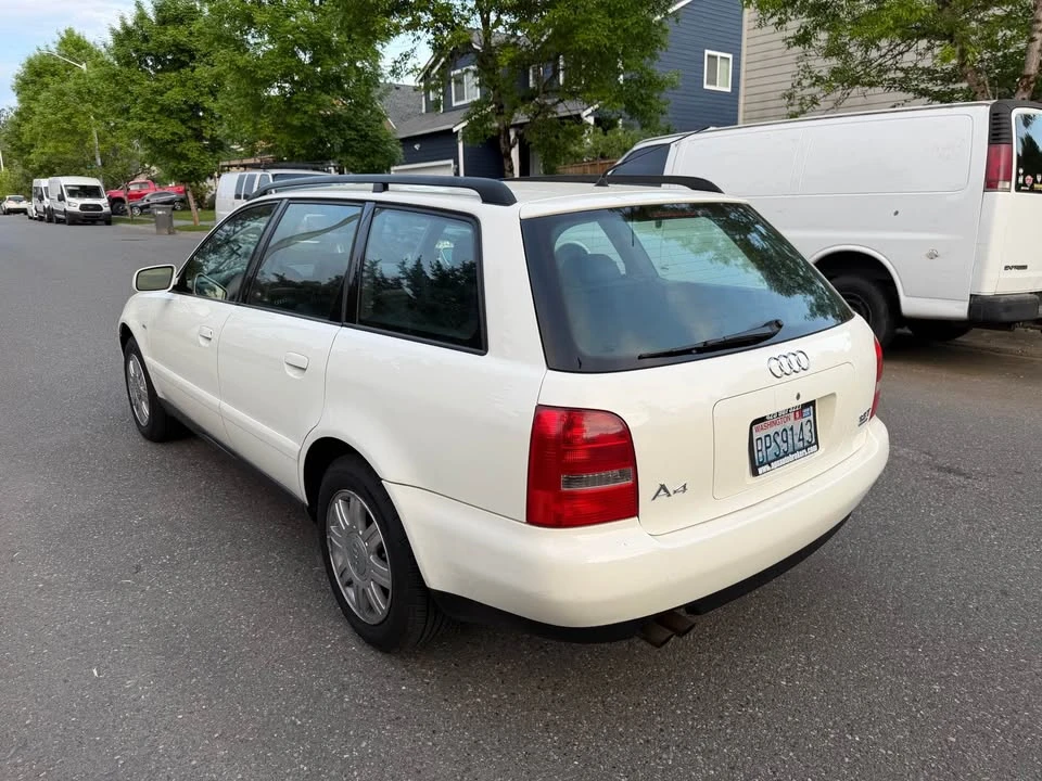 2001 Audi B5 A4 - Image 3 of 19