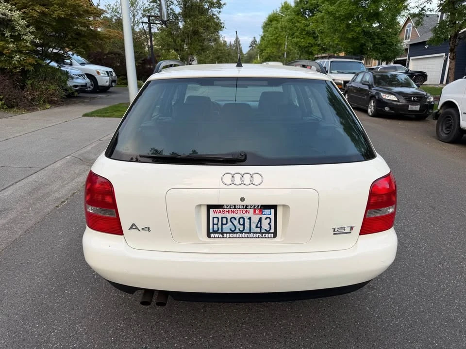 2001 Audi B5 A4 - Image 4 of 19