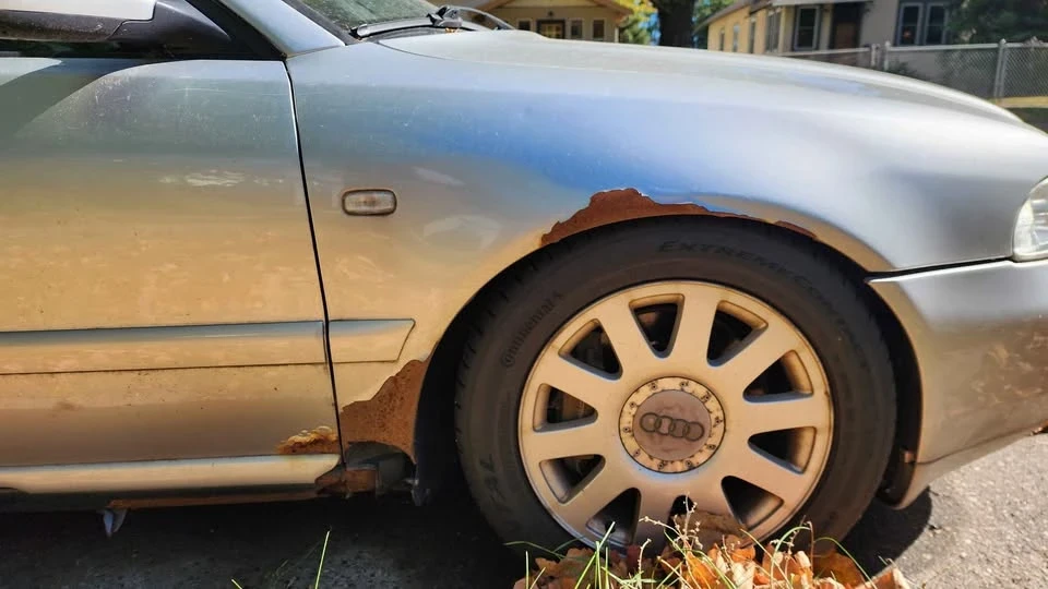 2001 Audi B5 A4 - Image 11 of 18