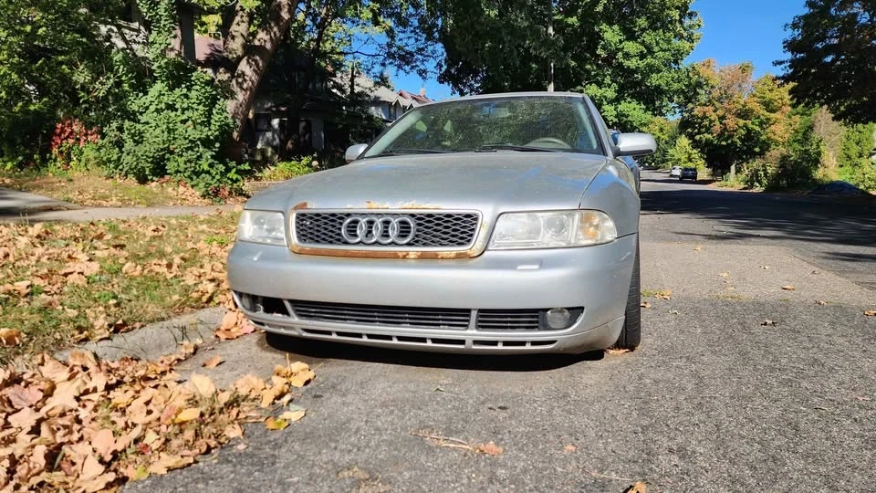2001 Audi B5 A4 - Image 18 of 18
