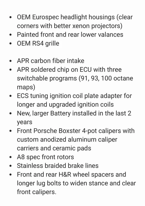 2001 Audi B5 A4 - Image 3 of 18