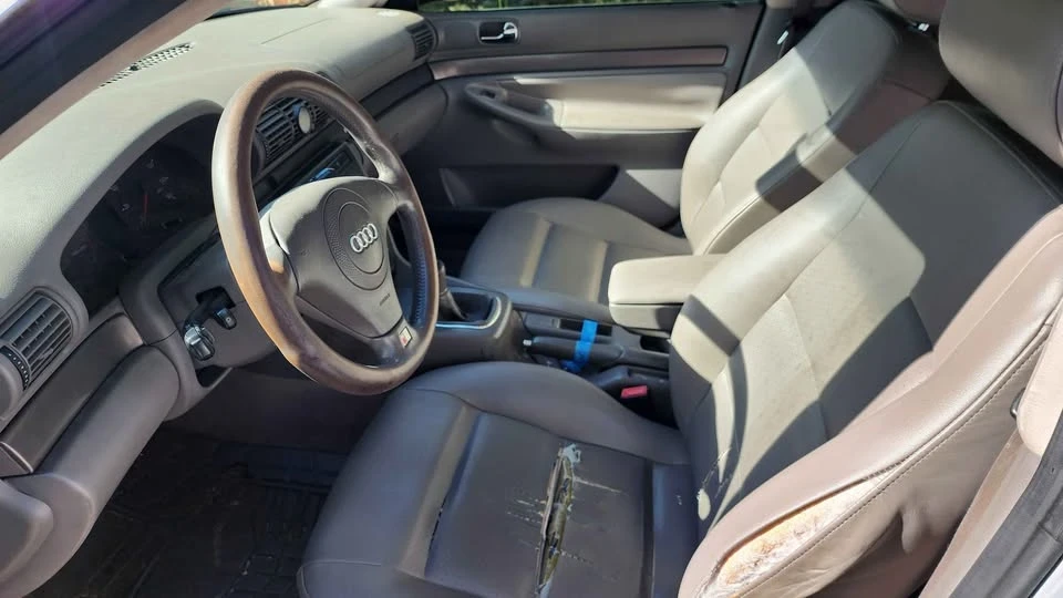 2001 Audi B5 A4 - Image 7 of 18