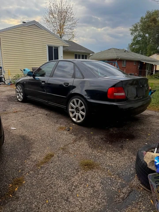 2001 Audi B5 A4 - Image 6 of 10