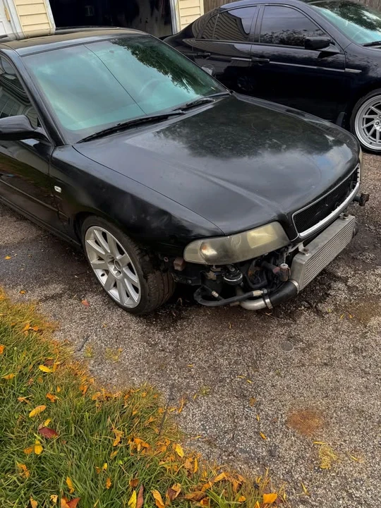 2001 Audi B5 A4 - Image 2 of 10
