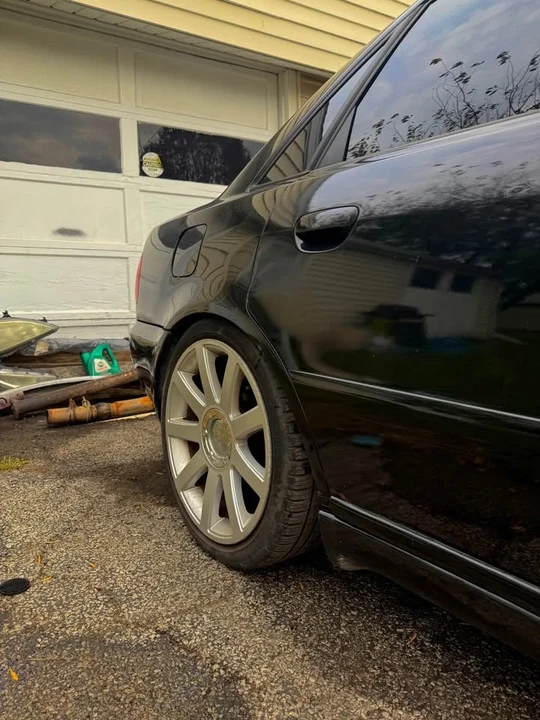 2001 Audi B5 A4 - Image 3 of 10