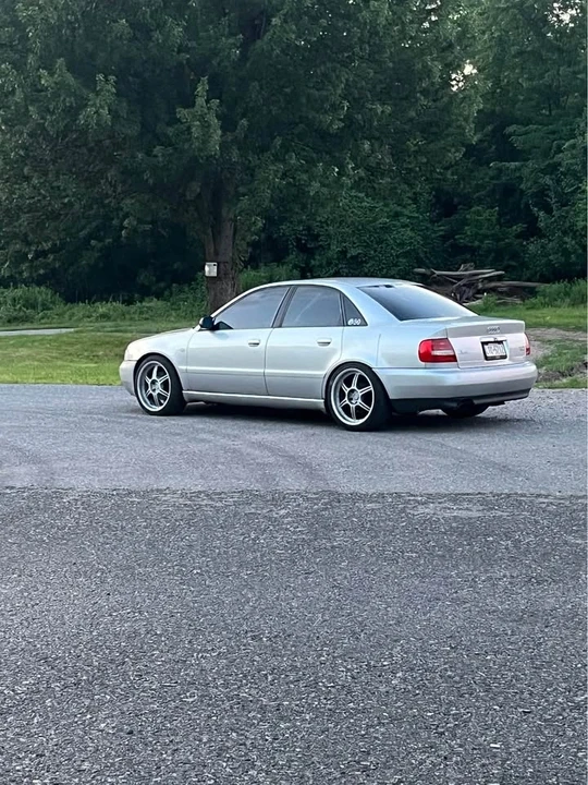 2001 Audi B5 A4 - Image 4 of 8